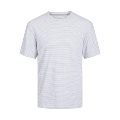 Tee-shirt à manches courtes homme Jprcc Soft Linen Blend JACK JONES PREMIUM