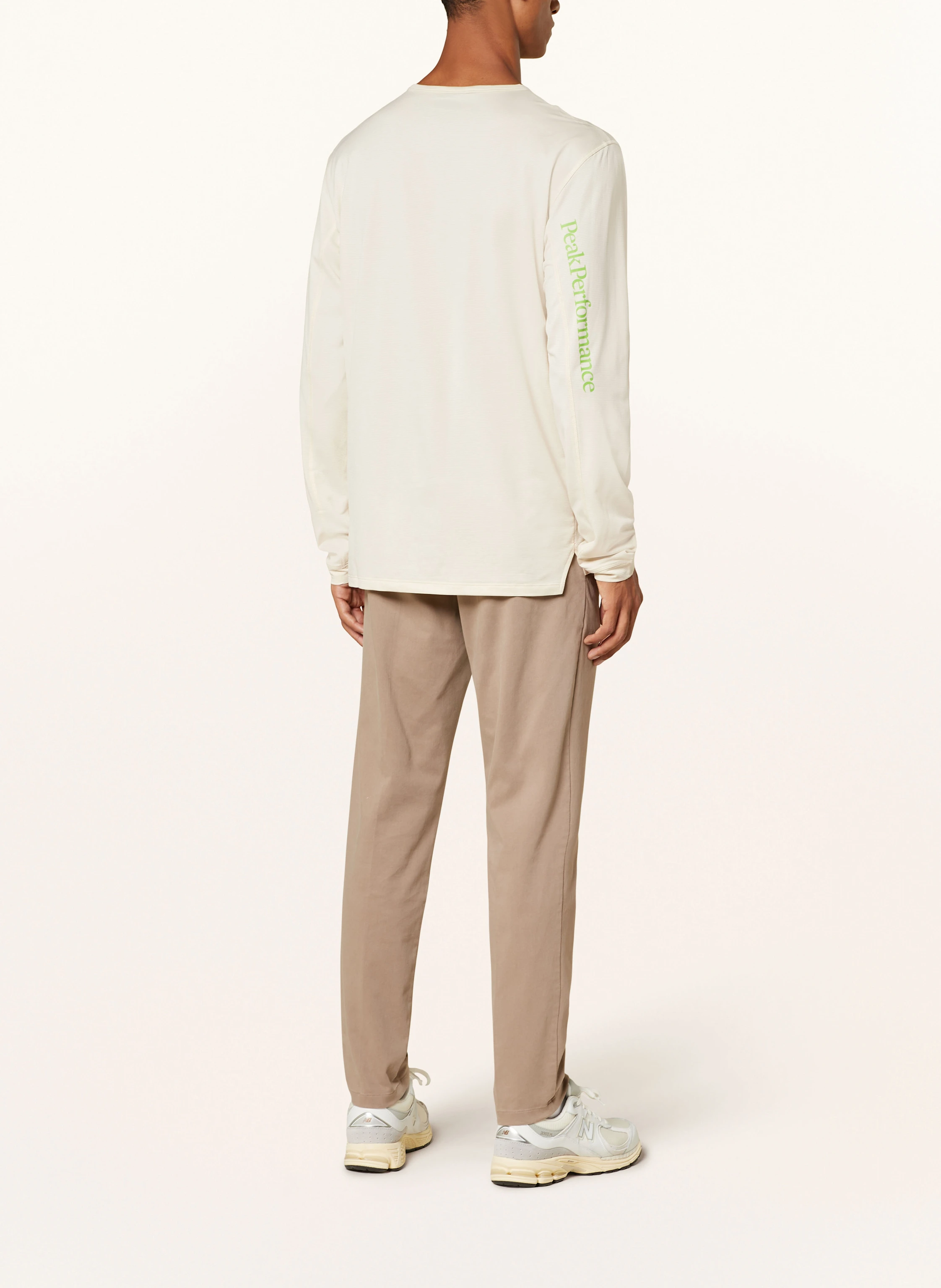 Peak Performance Longsleeve TRAIL