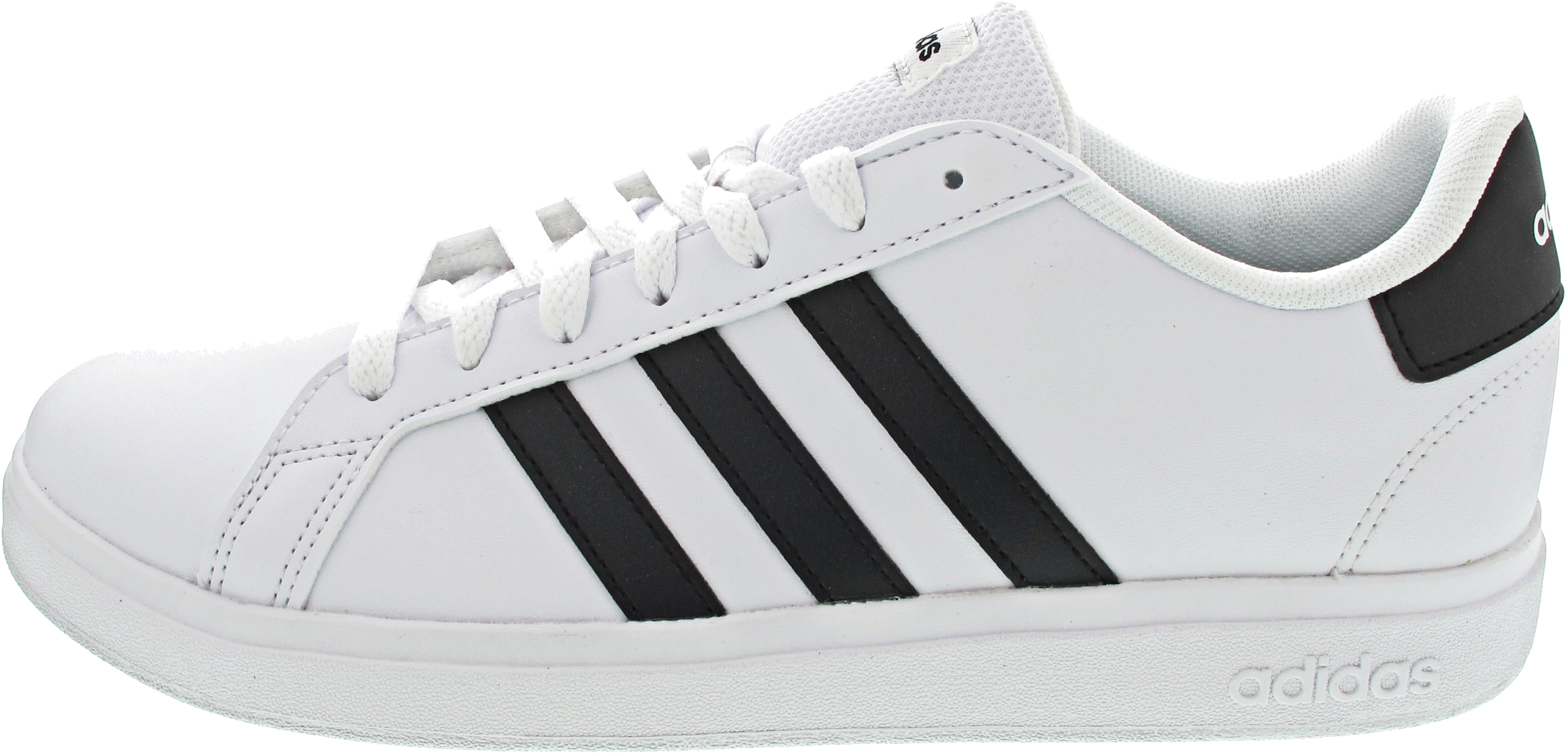 adidas Grand Court 2.0 K Sneaker weiss