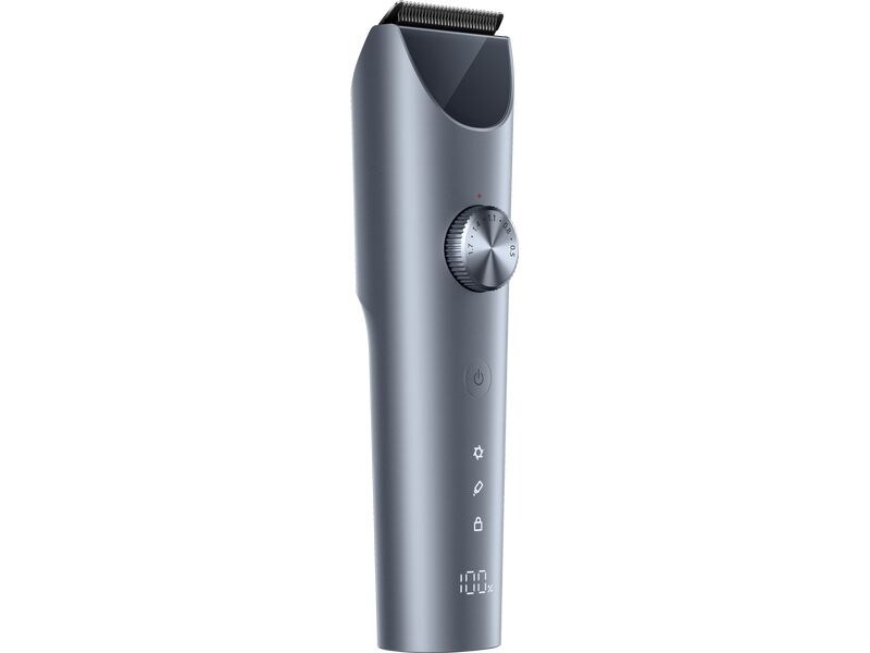 Xiaomi Haarschneider Hair Clipper 2 Grau Akku-Haarschneidemaschine