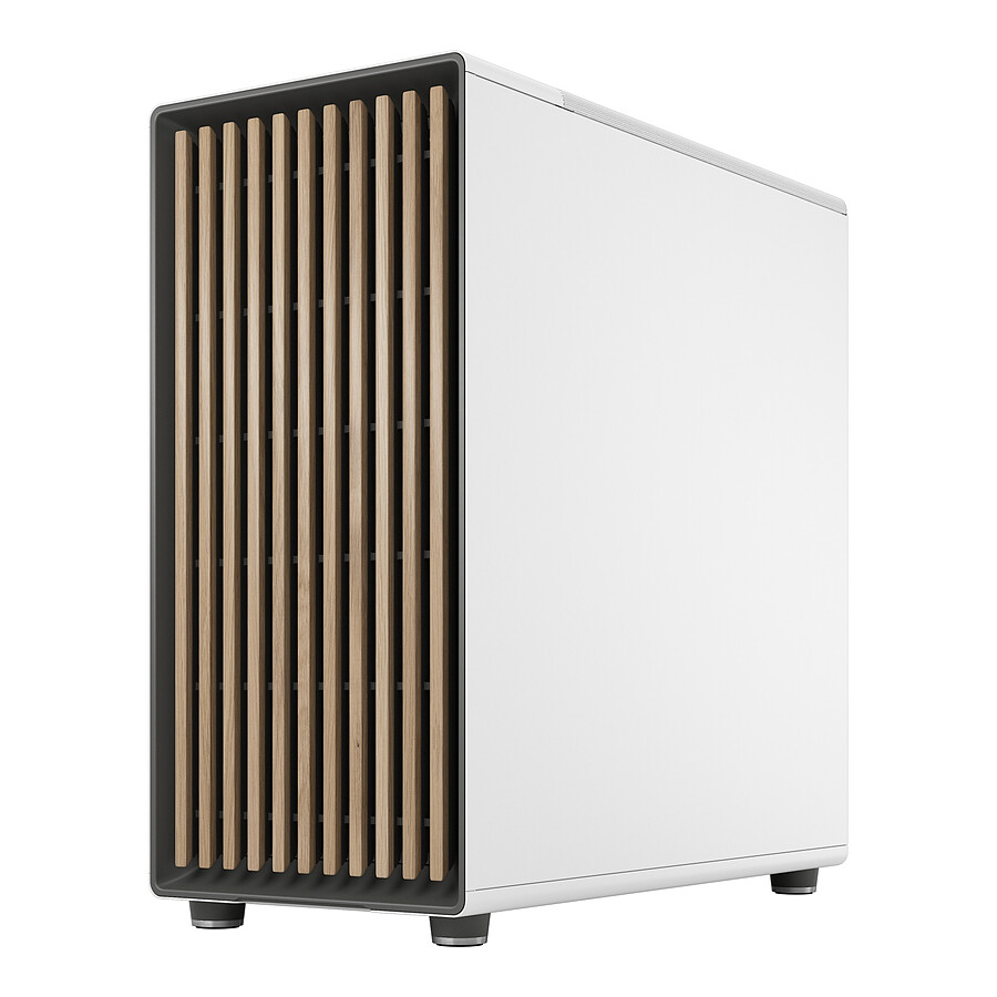 Fractal Design North XL TG - Blanc