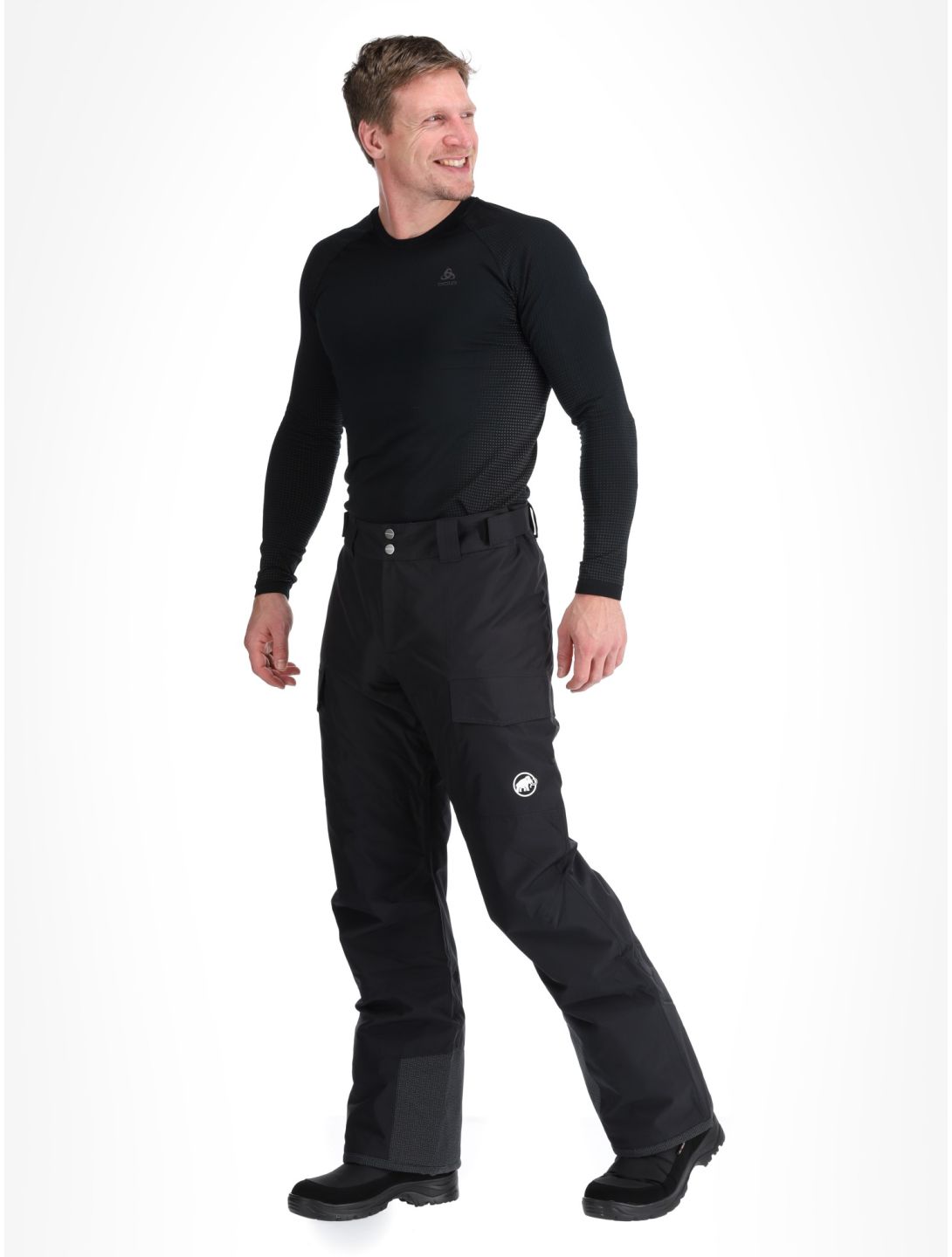 Fall Line HS Thermo skibroek heren