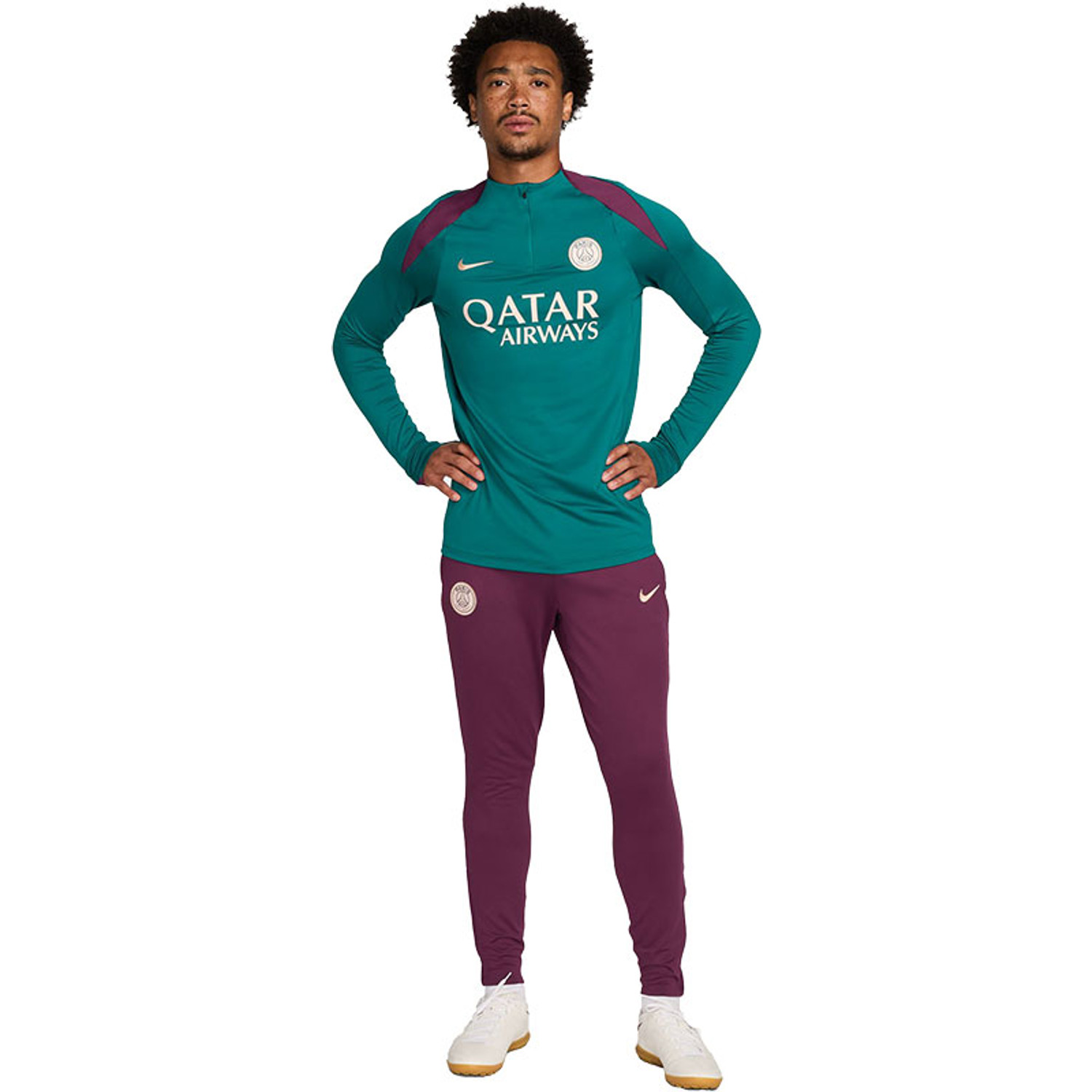 Nike Paris Saint-Germain Strike Trainingspak