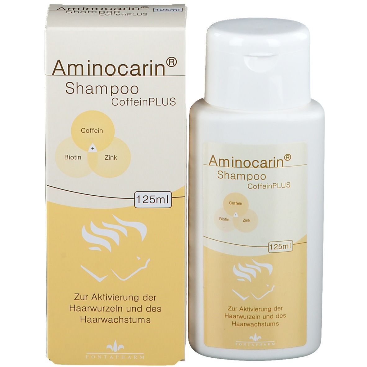AMINOCARIN SHAMPOO COFFEIN