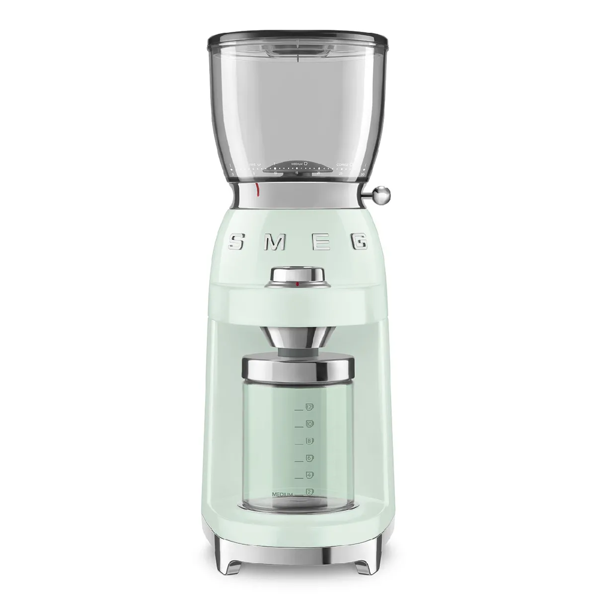 Smeg CGF01PGEU - Vert d'eau