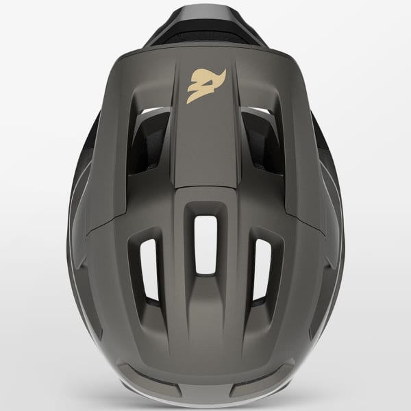 Casque VTT BLUEGRASS VANGUARD CE BLACK MATT