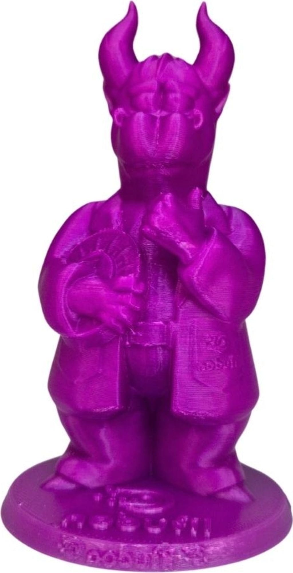 Nobufil  ABSx Orchid Purple, 1,75 mm / 1000 g    ABS Filament aus recycelten Kunststoffen