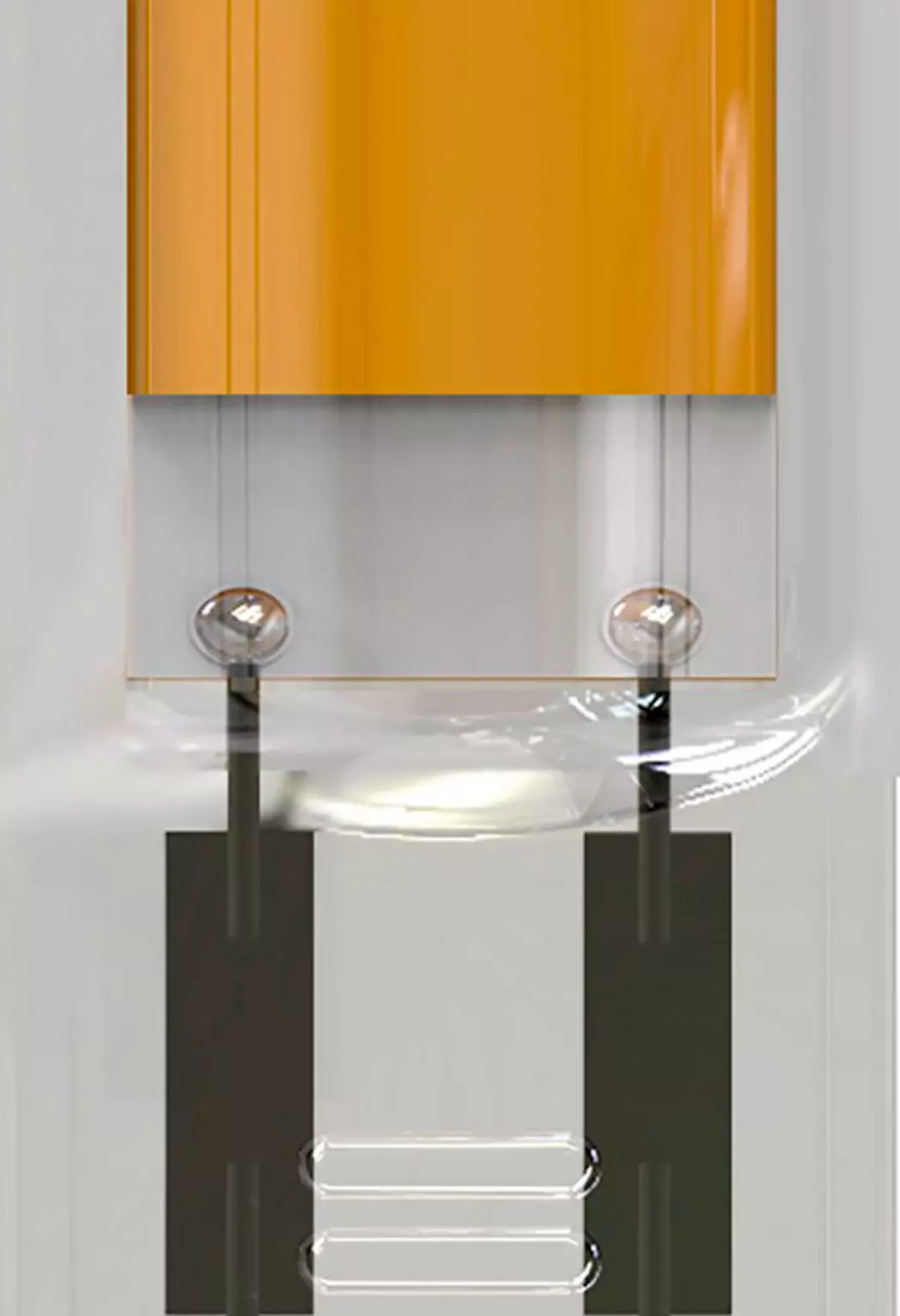 LED-Stiftsockellampe G9/ 4 Watt/ Energie E