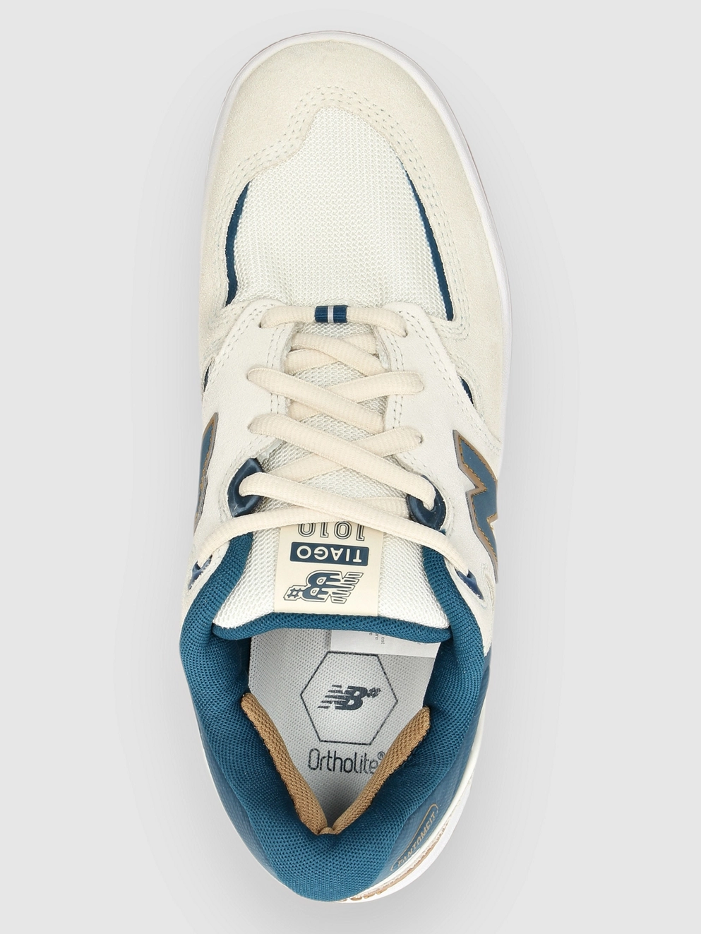 New Balance Numeric 1010 Skate Shoes linen