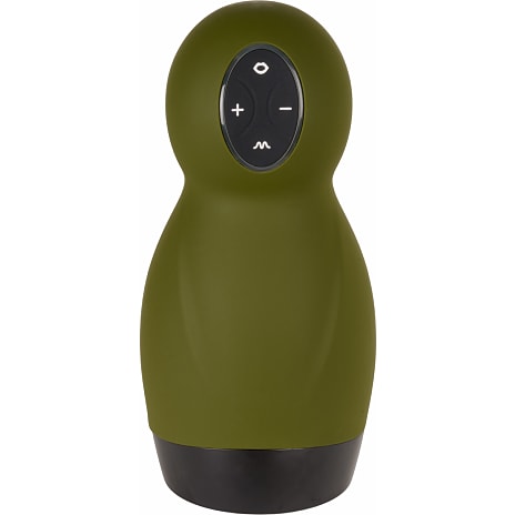 Sinful Sonic Suction masturbator