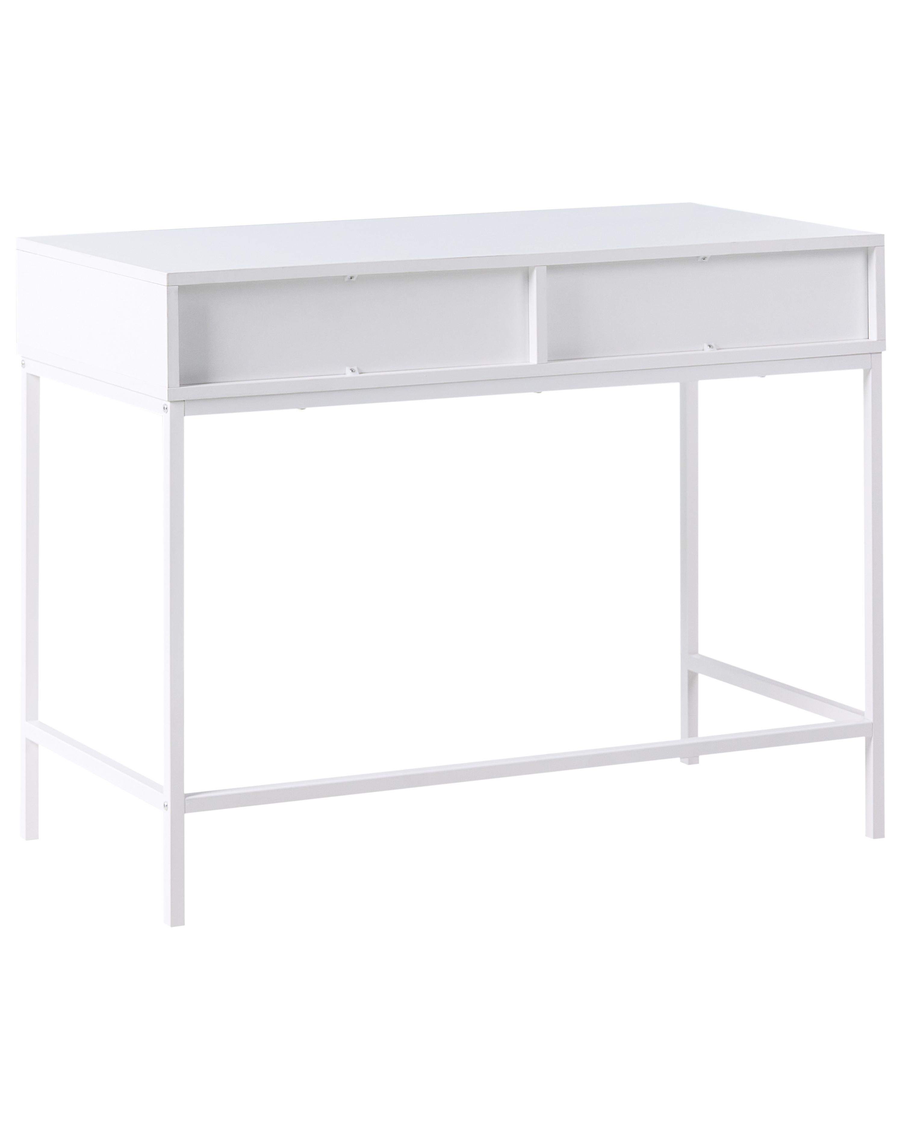 Sidetable ADELAIDE Wit