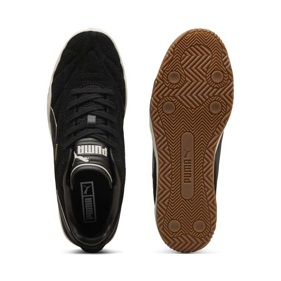 PUMA Tifosi LUX Chaussures - Noir