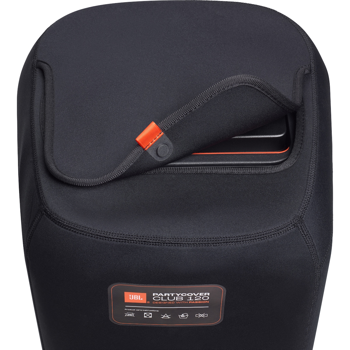 JBL Partybox 120 overtrekk