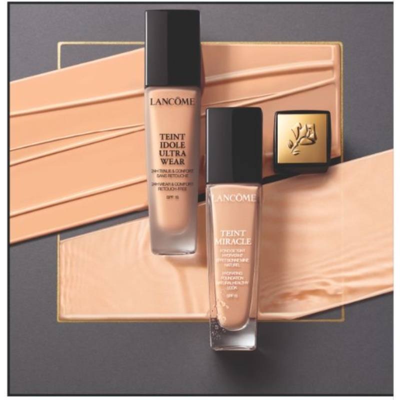 Lancôme Teint Miracle 30 ml - Lys Rosé 02