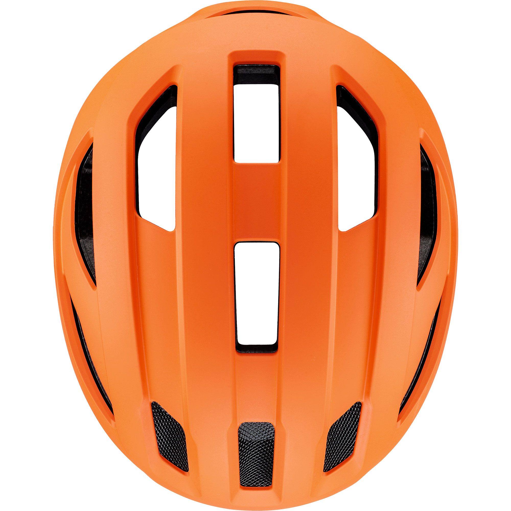 Uvex Stride Fahrradhelm papaya matt