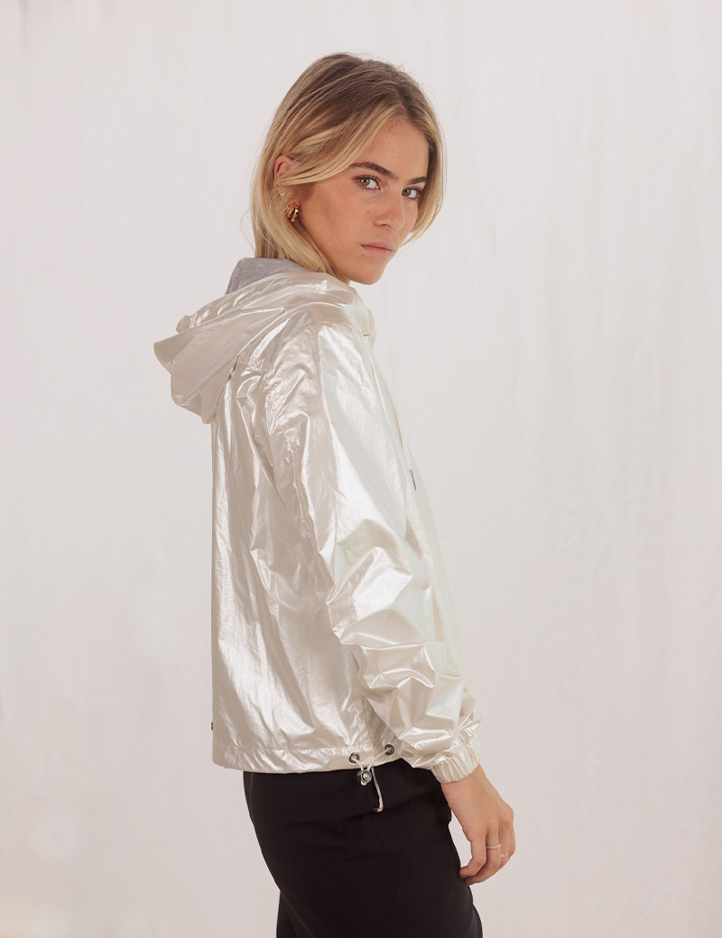 HBT BASICS JACKET | MIKE BLANC