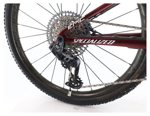 Produit reconditionné · Specialized Epic S-Works FSR Carbone GX AXS / Vélo VTT / Specialized | Très bon état