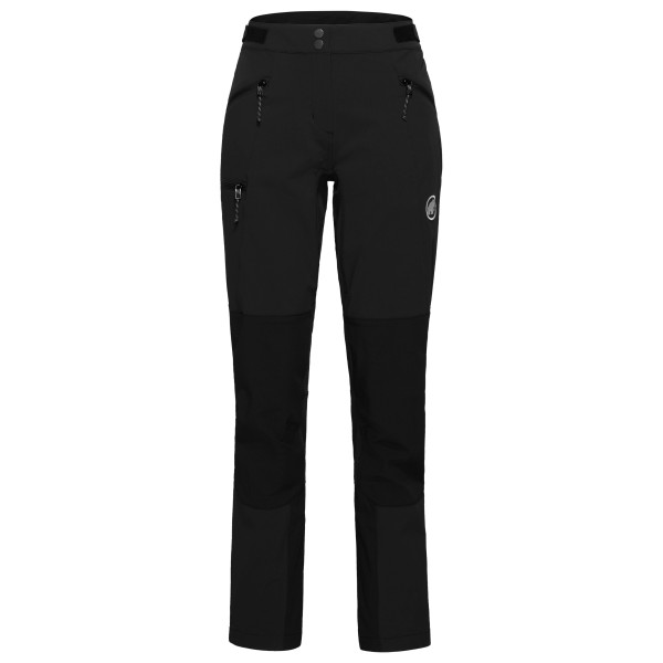 Mammut - Women's Courmayeur Softshell Pants - Pantalon de randonnée