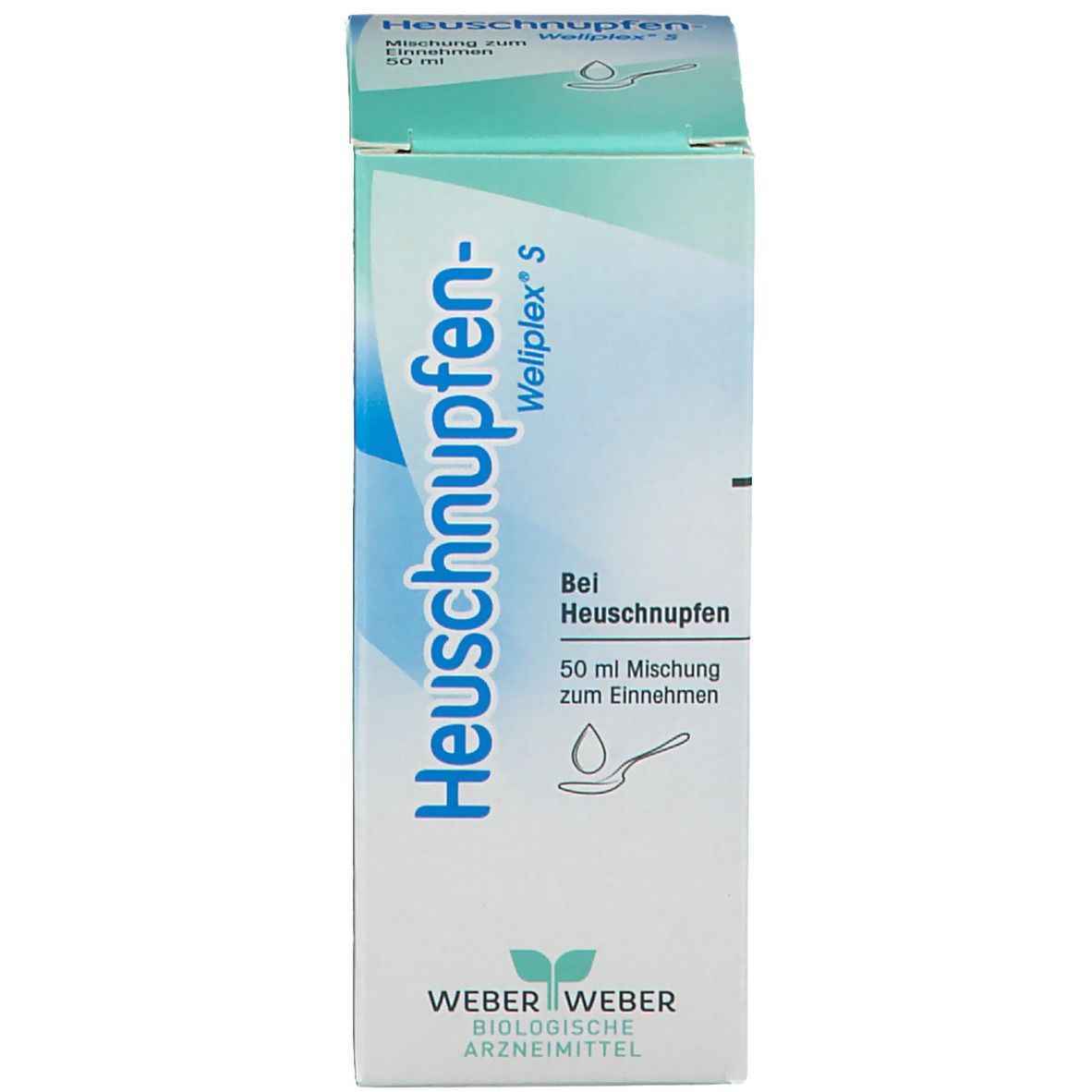 Heuschnupfen-Weliplex® S