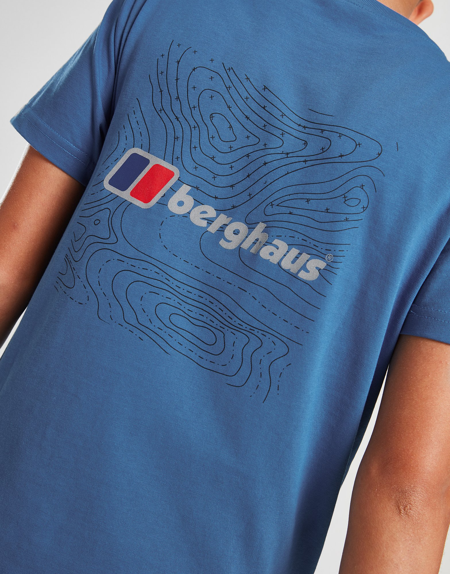 Berghaus T-shirt Contour Junior
