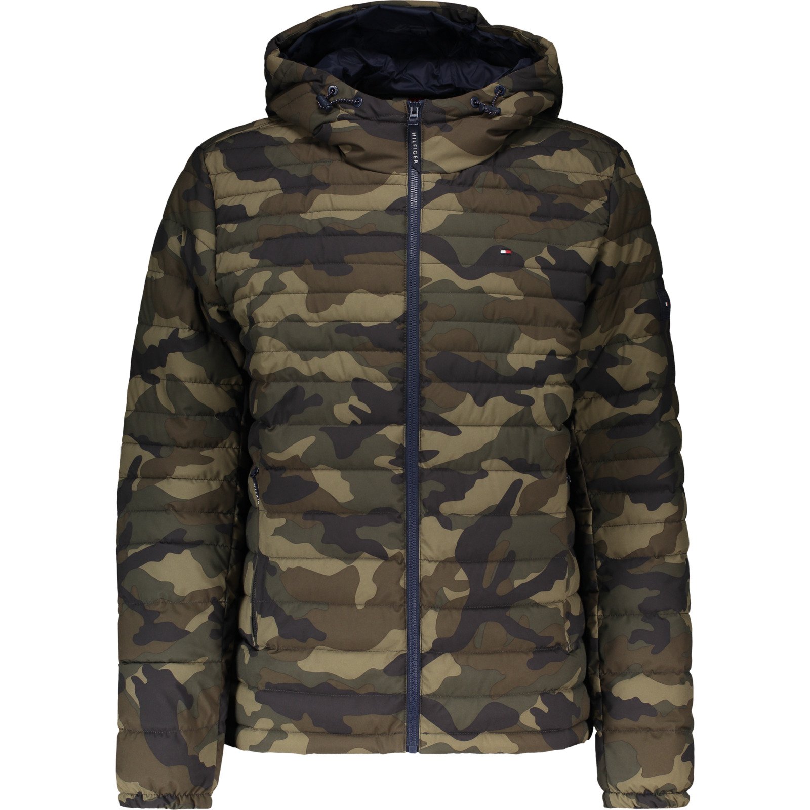 Tommy Hilfiger Herren-Kapuzenjacke Poly