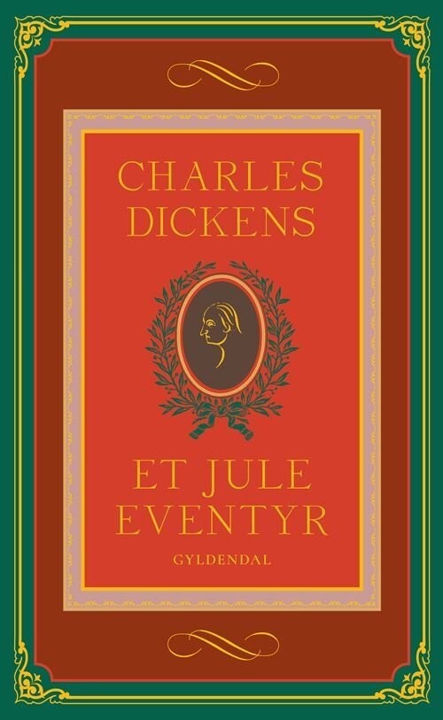 Et Juleeventyr - Charles Dickens - Bog