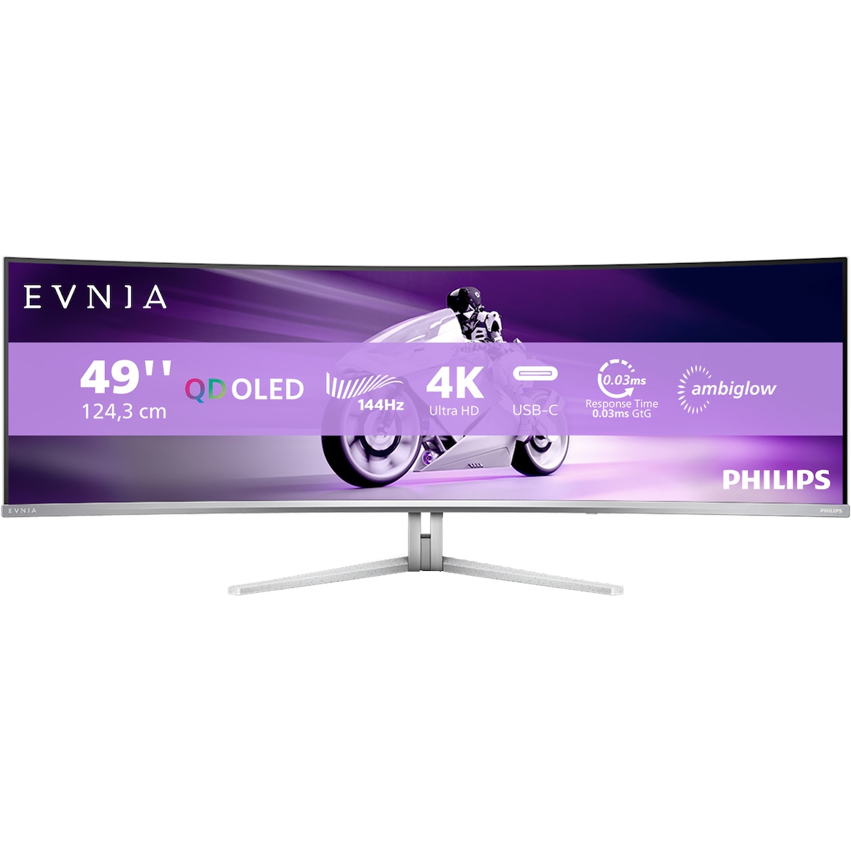 Philips Evnia 49M2C8900L 49