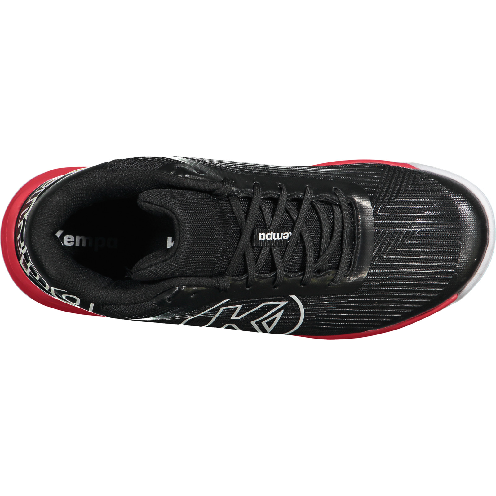Kempa Herren-Hallenschuh Attack Three 2.0 44