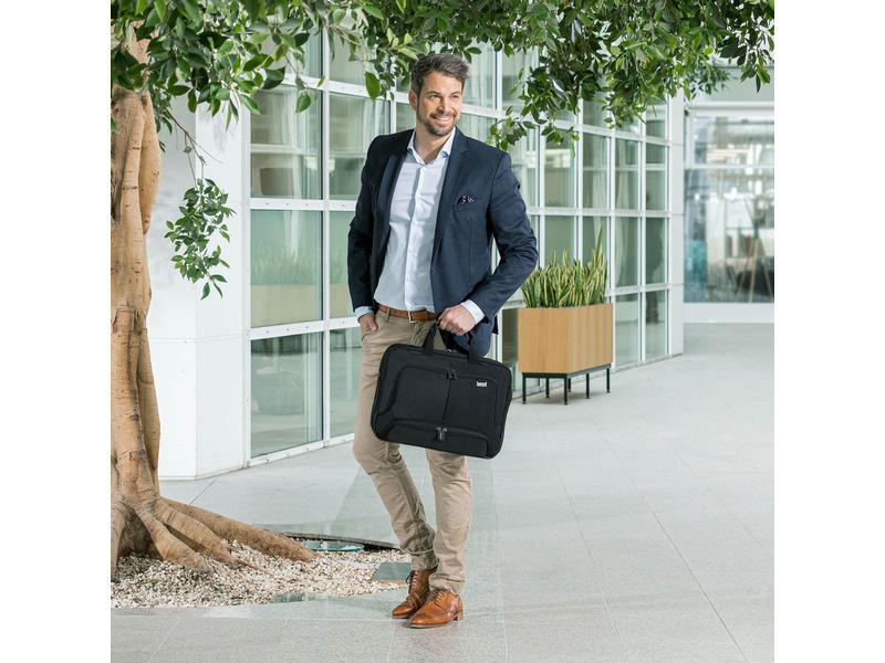 DICOTA Notebooktasche Eco Top Traveller PRO 17.3 