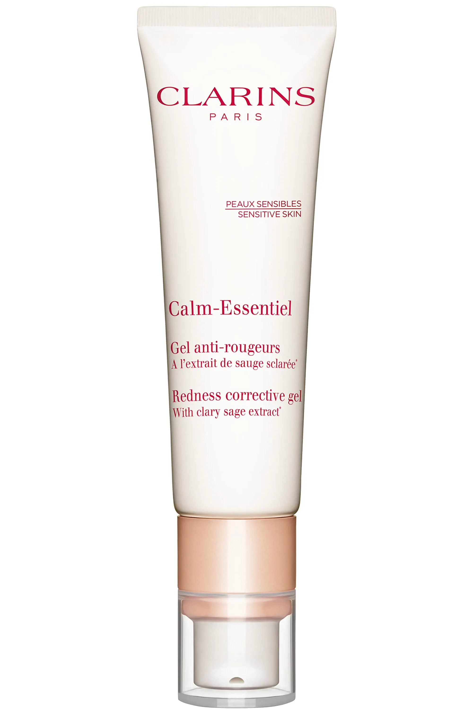 Clarins Gel visage anti-rougeurs Calm-Essentiel-30 ml