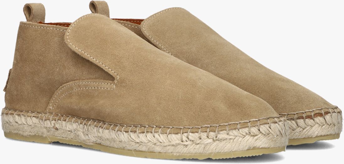 SHABBIES zand shabbies loafers elche  lofa suede