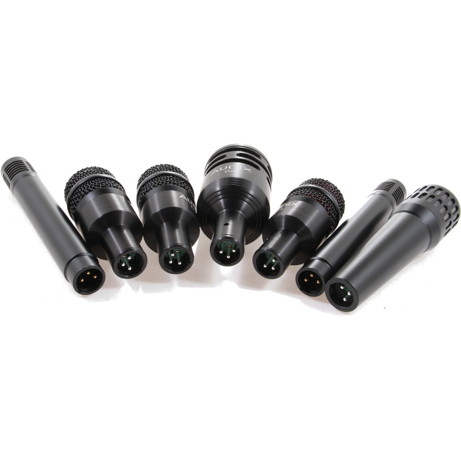 Audix DP7 set drummicrofoons
