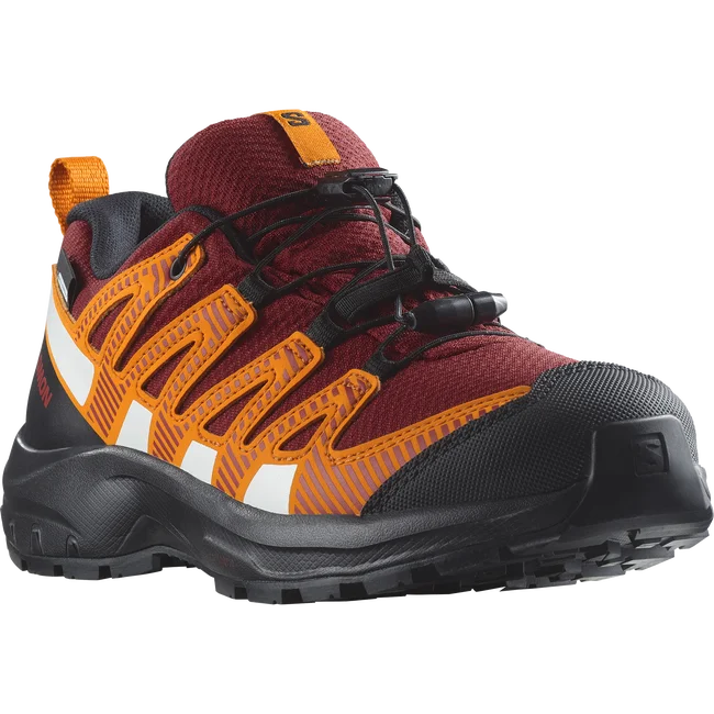 XA PRO V8 WATERPROOF  Junior - Schuhe Kids