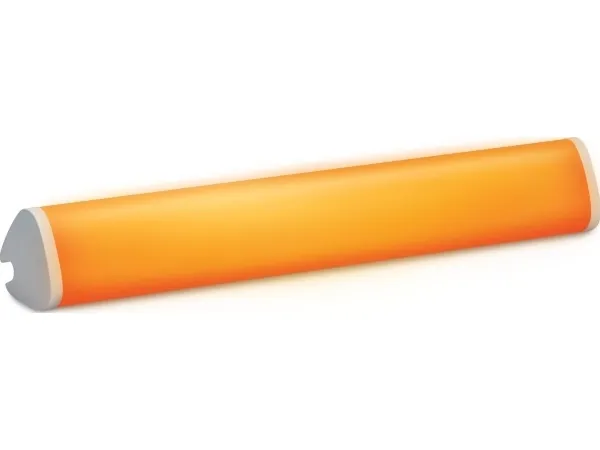 WiZ - Lysbarre - LED - 5.5 W - RGB-lys - 2000-6500 K - rektangel - hvid