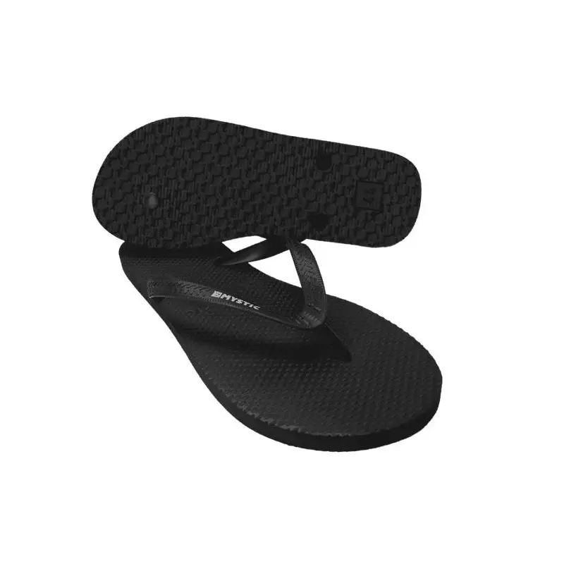 Tongs MYSTIC Brand Flip Flop Black