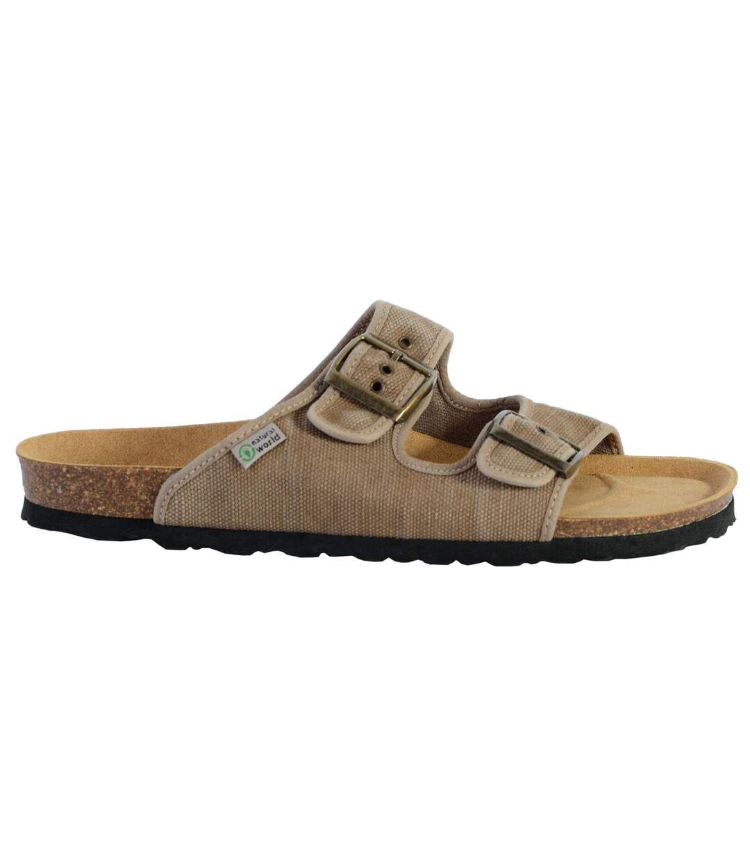 Sandales Eco-Responsable Natural World Bio Enzimatico
