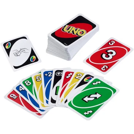 Mattel UNO Kartenspiel