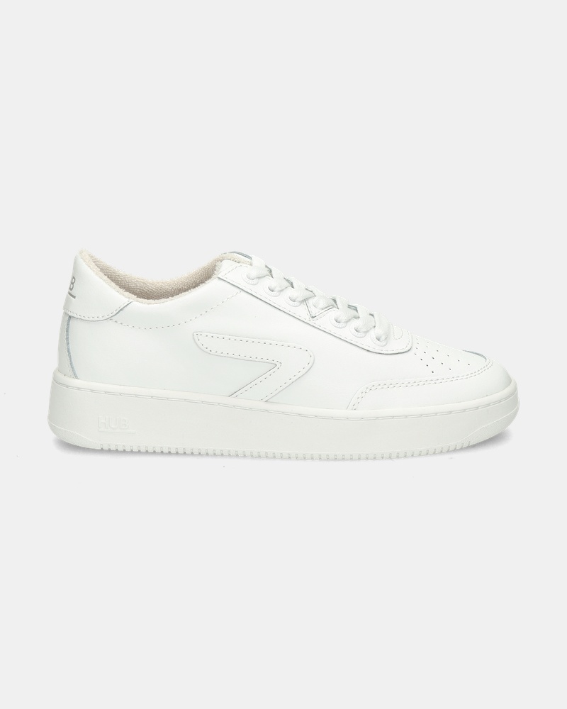 Hub Baseline Lage sneakers  - wit