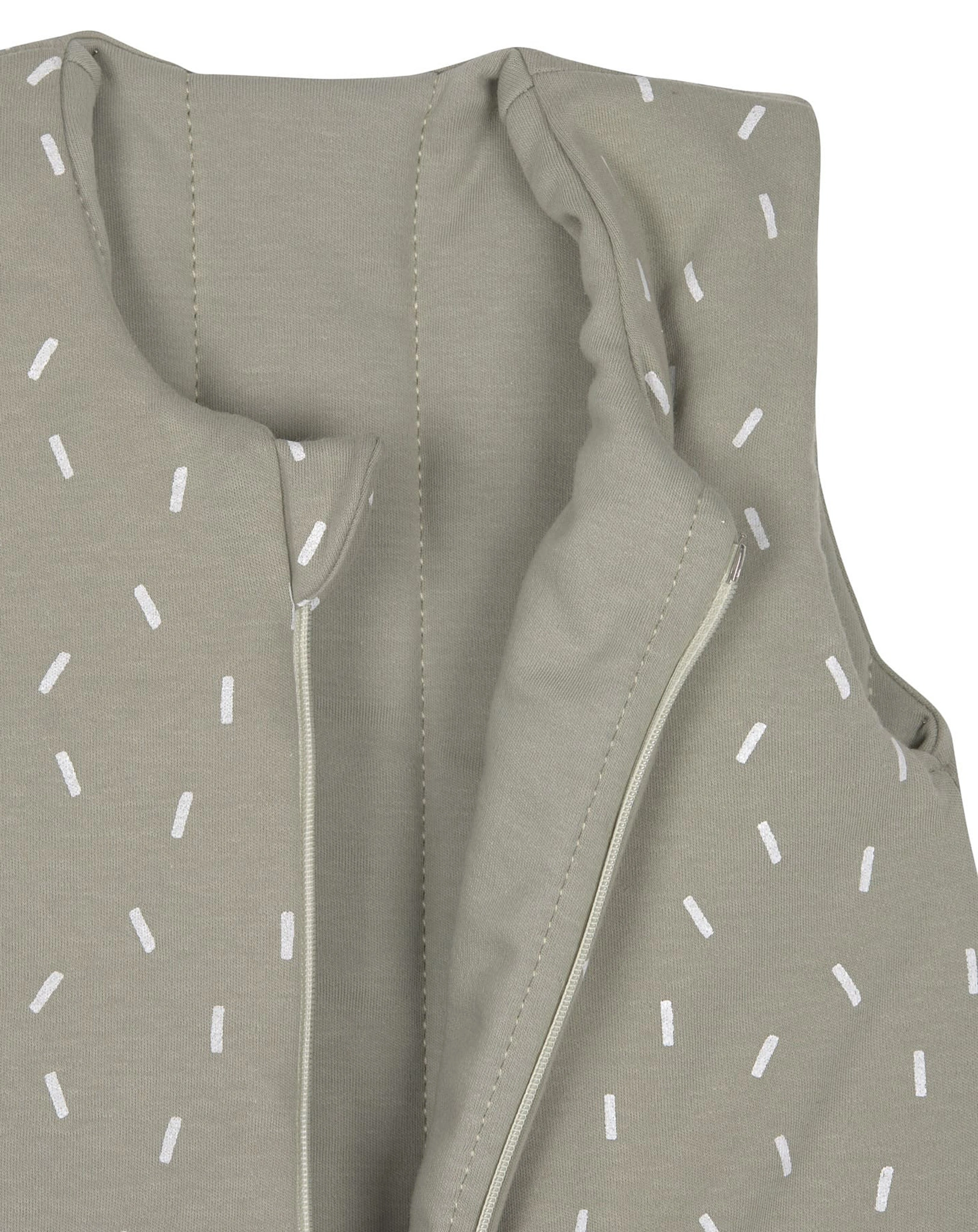Babyschlafsack SPECKLES in olive
