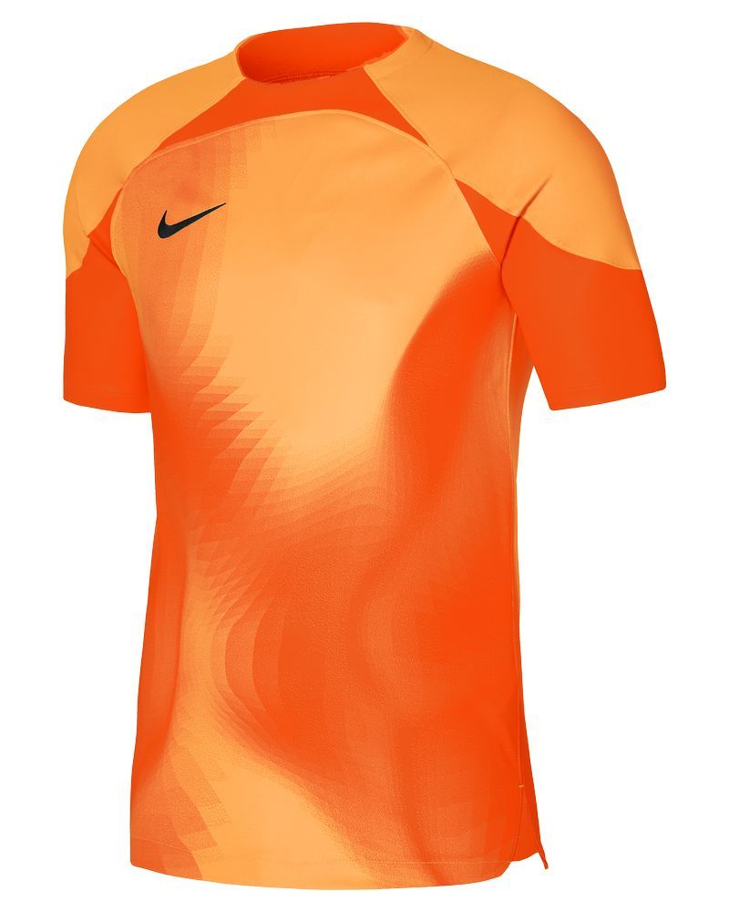Maillot de gardien Nike Gardien IV Orange pour homme