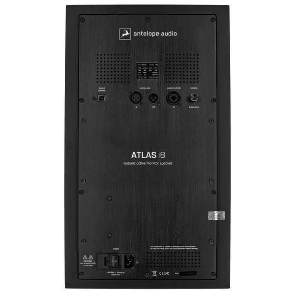 Antelope Atlas i8