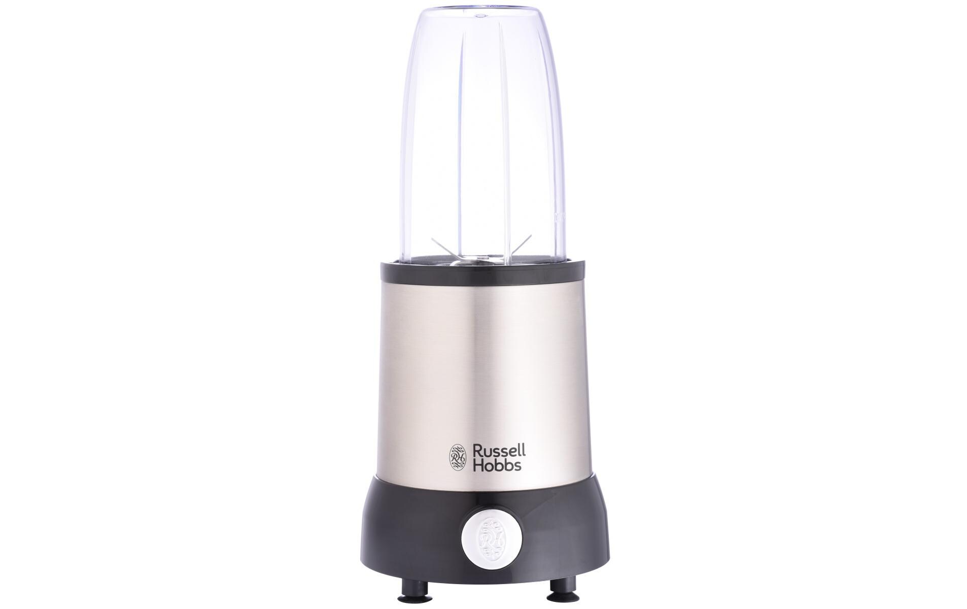 Multifunktionsmixer Nutri Boost SilberKompakter Küchenhelfer