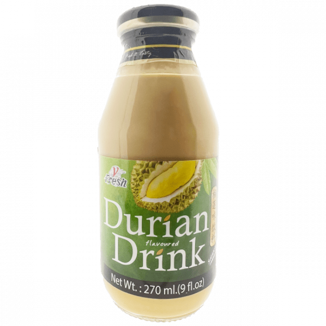 V-Fresh Durian Gearomatiseerde Drank 270ml