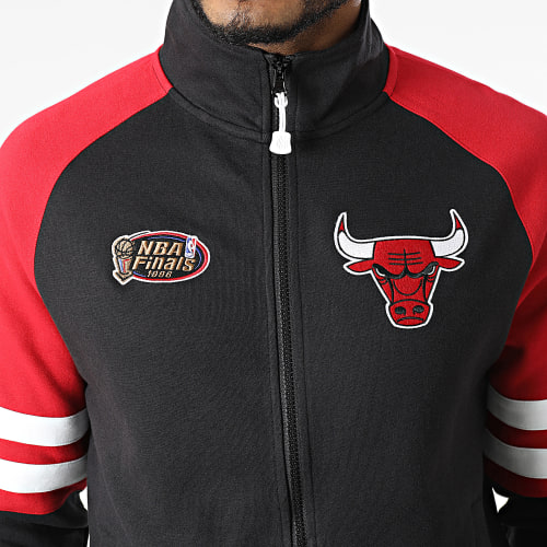 Veste Zippée MVP 2.0 Chicago Bulls Noir