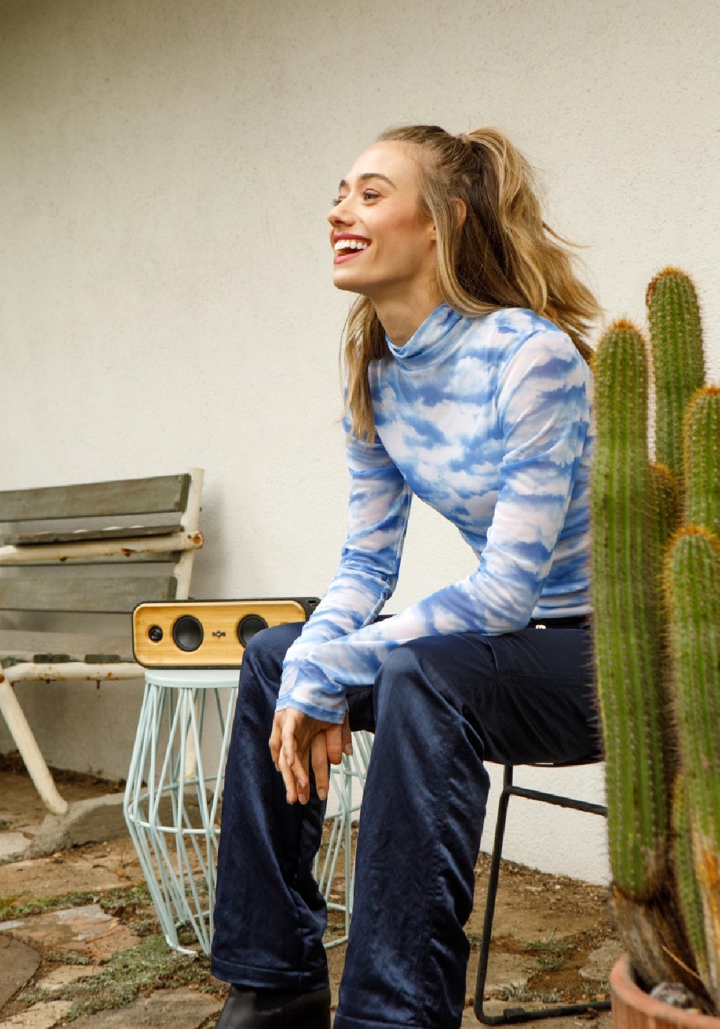 House of Marley Marley Get Together Portabler Bloototh Speaker online kaufen