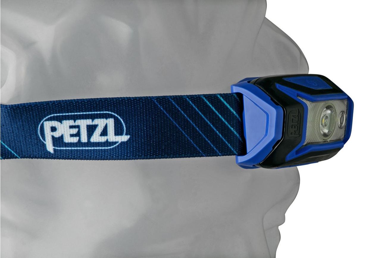 Petzl Tikka Core E067AA01 hoofdlamp, blauw