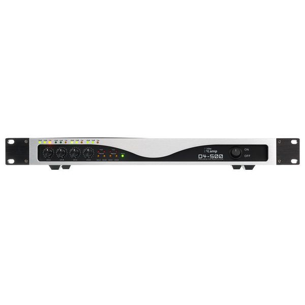 the t.amp D4-500