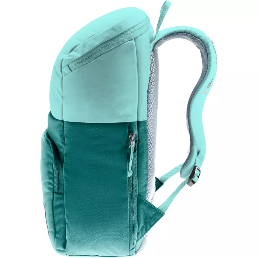 deuter Kinderrucksack Overday Deepsea-Glacier