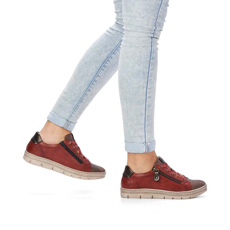 Remonte D5825-38 | ORANGE
