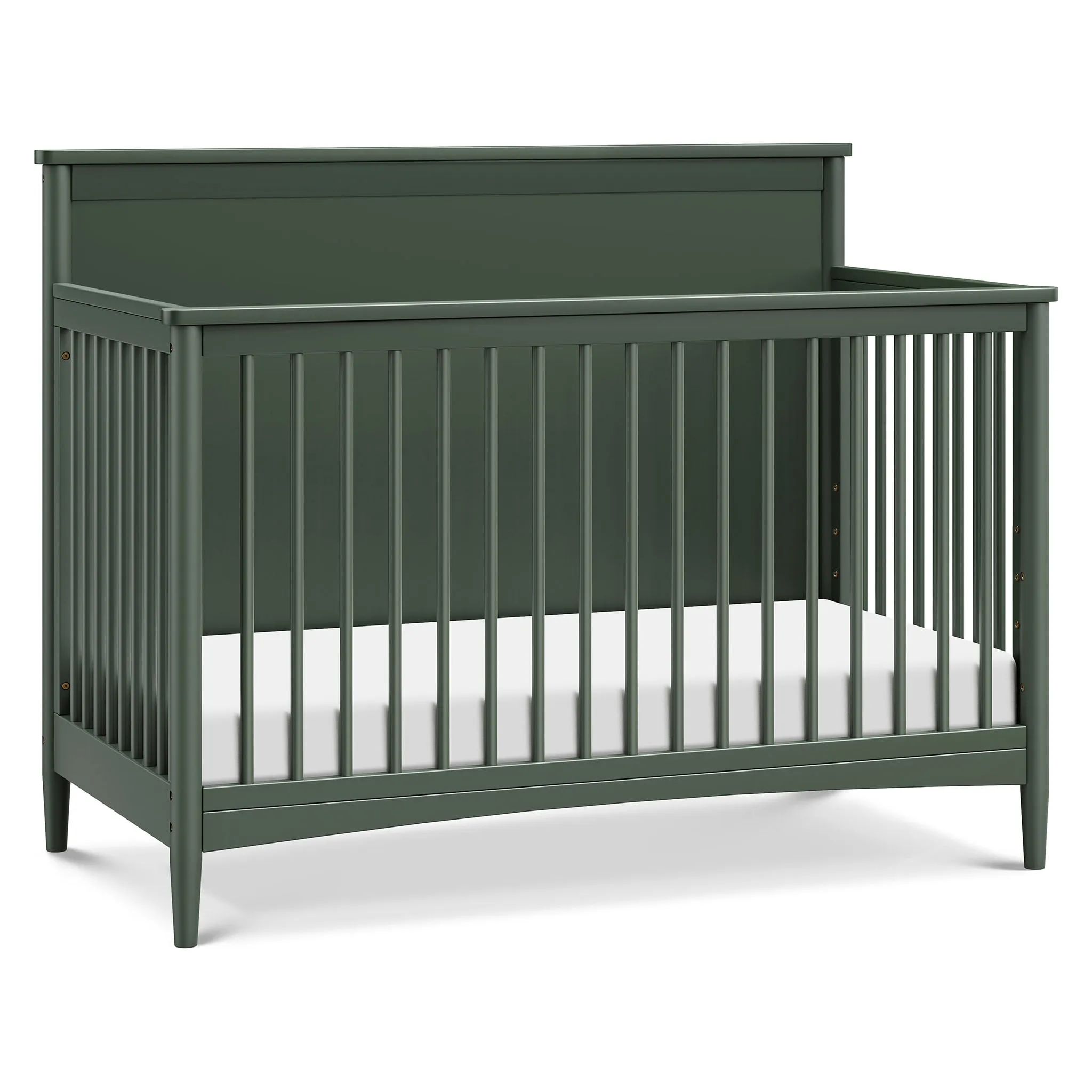DaVinci Couchette Convertible 4-en-1 Frem - Vert Forêt
